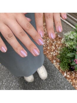 ビューティーフロア ビビット サロンアンドスクール(BEAUTYFLOOR vivid salon&school)/ビジューフレンチ★