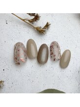 アートネイル(Art Nail)/No.390