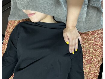 カリナン(Cullinan)/整体