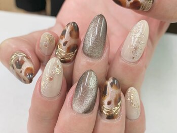 ネイルサロン アムゥ(a.muu)/