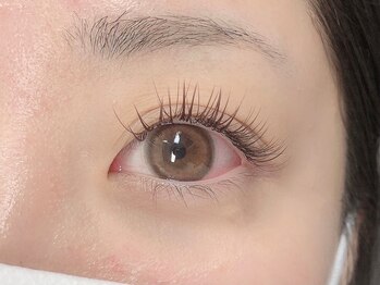 アイクイック 北千住店(Ai Quick)/ブラウンフラットラッシュ