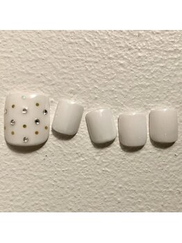 コルソケーツー 梅田茶屋町(corso k-two)/フット定額サンプル