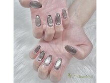 エリクサーネイル 心斎橋(Elixir Nail)/マグネットネイル☆