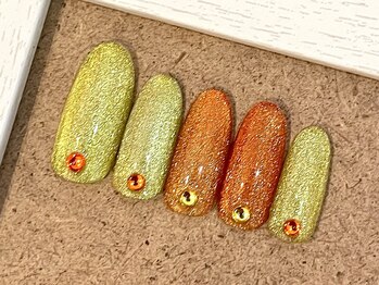 マキリヤ 原宿店(Makiriya)/定額nail◇プラチナコース