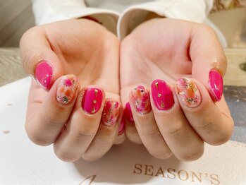 ブルーバードネイル(BLUE BIRD NAIL)/