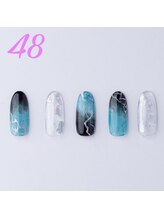 はあとねいる 浅草橋 蔵前店/完全定額ジェルネイル