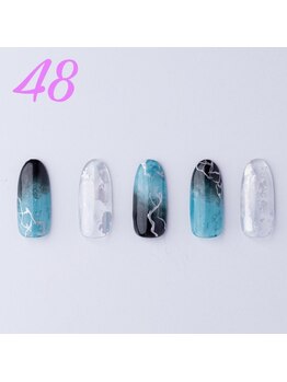 はあとねいる 浅草橋 蔵前店/完全定額ジェルネイル