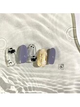 ナンバーエイト(No.8)/4月アート