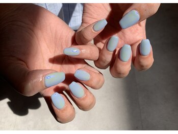 シンプルオーロラ