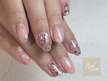 ネイルセッション(nail session)/韓国風デザイン