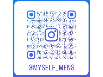 マイセルフ(myself)/お店のインスタです