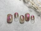 カラフルニュアンスNailコース