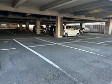 サロン ド リアン(Salon de Lien)/駐車場