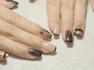 B's amor 大府店 Nail design