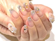 ブレスネイル(brace Nail)/きらきらネイル