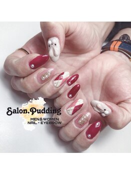 サロンドットプディング(Salon.Pudding)/アート無制限コース
