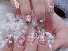 クイーンズネイルサロン(Queen's nail salon)/