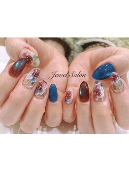 アートの種類が豊富