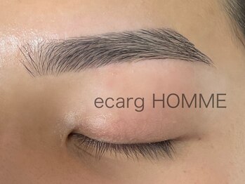 エサージュオム 銀座店/アイブロウ/担当:加藤