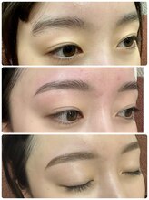 ジャニス 月寒店(JANIS)/スタイリングアイブロウ