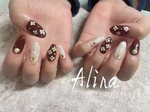 エリナネイルサロン池袋(Alina Nail Salon)/定額デザイン