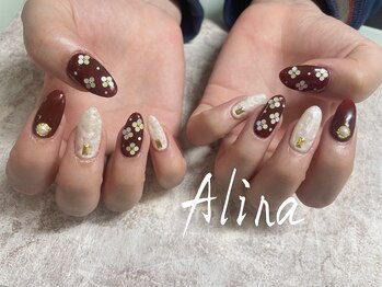 エリナネイルサロン池袋(Alina Nail Salon)/定額デザイン