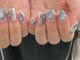 ネイルメゾン 梅田(NAIL MAISON)の写真/★HAND★ニュアンスコース¥5700♪塗りかけネイルでおしゃれなデザイン♪[梅田]