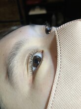 シャムス(SHAMS)/まつ毛パーマ　お好みデザイン