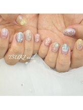 ツキネイル(TSUKI nail)/ヨーヨーネイル