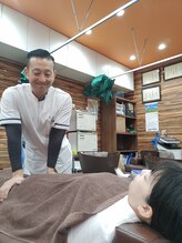 岡本駅前整骨院/膝のつらさ