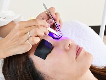 ヴィヴィ(vivi)の写真/経験豊富で高い技術力を持ったスタッフがあなたに合ったデザインをご提案します♪