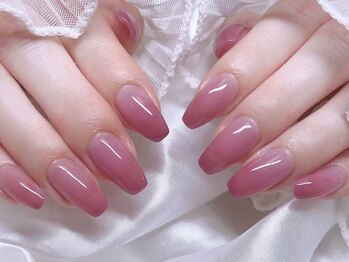 サロンエヌ(salon enu)/話題の水光韓国ワンカラー☆