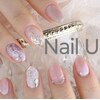 ネイルユー(Nail U)ロゴ
