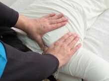 整体院札希 静岡駿河店の雰囲気（肩コリ・首コリもお気軽にご相談ください(^^)/）