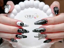 チル 大須店(CHILL)/長さだし＆アートやり放題