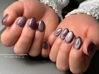 ワンカラー×マグネット