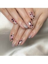ララネイル(LALA nail)/持ち込みデザイン90分