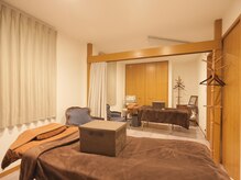 ヘッドマッサージ専門店 タイガースパ(Tiger Spa)の雰囲気（ご夫婦やカップルの同時施術のご要望も承ります。）