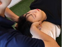 メイキングライフ(Making Life)/小顔矯正/頭部マッサージ