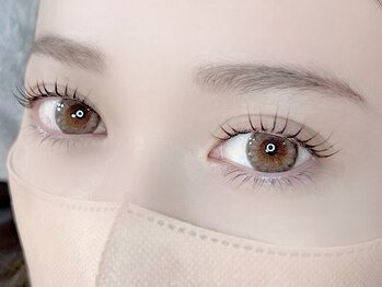 ティア 名駅店(tia.)の写真/【パリジェンヌラッシュリフト¥3980/HBL×パリジェンヌ☆¥8500】ダメージを最小限に抑えます◎