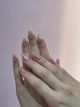 ランシル(Lancil)/ミラーネイル