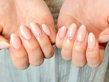 サロンサルート 本店(salon salute)/ワンカラー