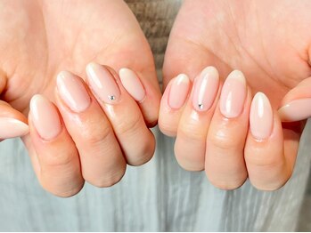 サロンサルート 本店(salon salute)/ワンカラー