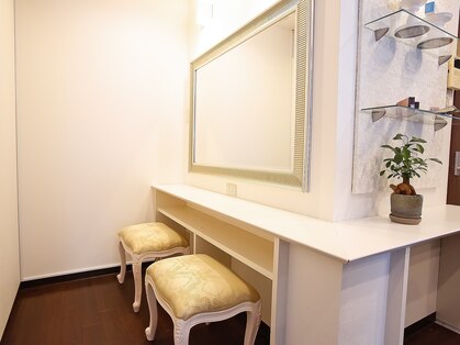 サロン ド ビオラ(Salon de BIORA)の写真