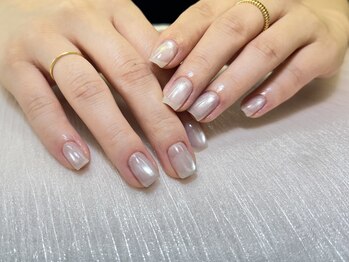 ピピーネイルズ 新宿(PIPPY NAILS)/自爪/マグネット