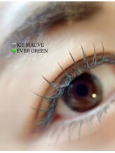 シックドゥホンジョウ(CHIC de Honjo)/カラーエクステ