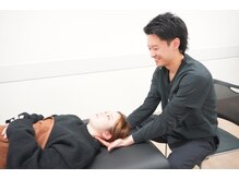 ナオル整体 山形院(NAORU整体)/山形院/猫背矯正【山形/整体】