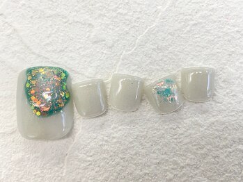 フェリス(Feliz)/フット定額デザイン7480円