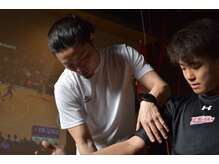 オハナフィット(OHANA Fit)/【血流制限】加圧トレーニング