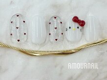 アムールラッシュ 新宿店(Amour lash)/キティ・マイメロ Collection